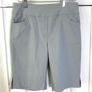 Tribal Tummy Control Bermuda Pull On Fantastic Shorts